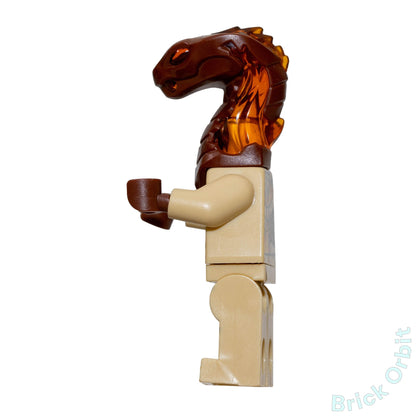 Genuine PYRO WHIPPER (njo553) - Ninjago - Used LEGO® Minifigure from set 891954-1 - Product Image from Brick Orbit