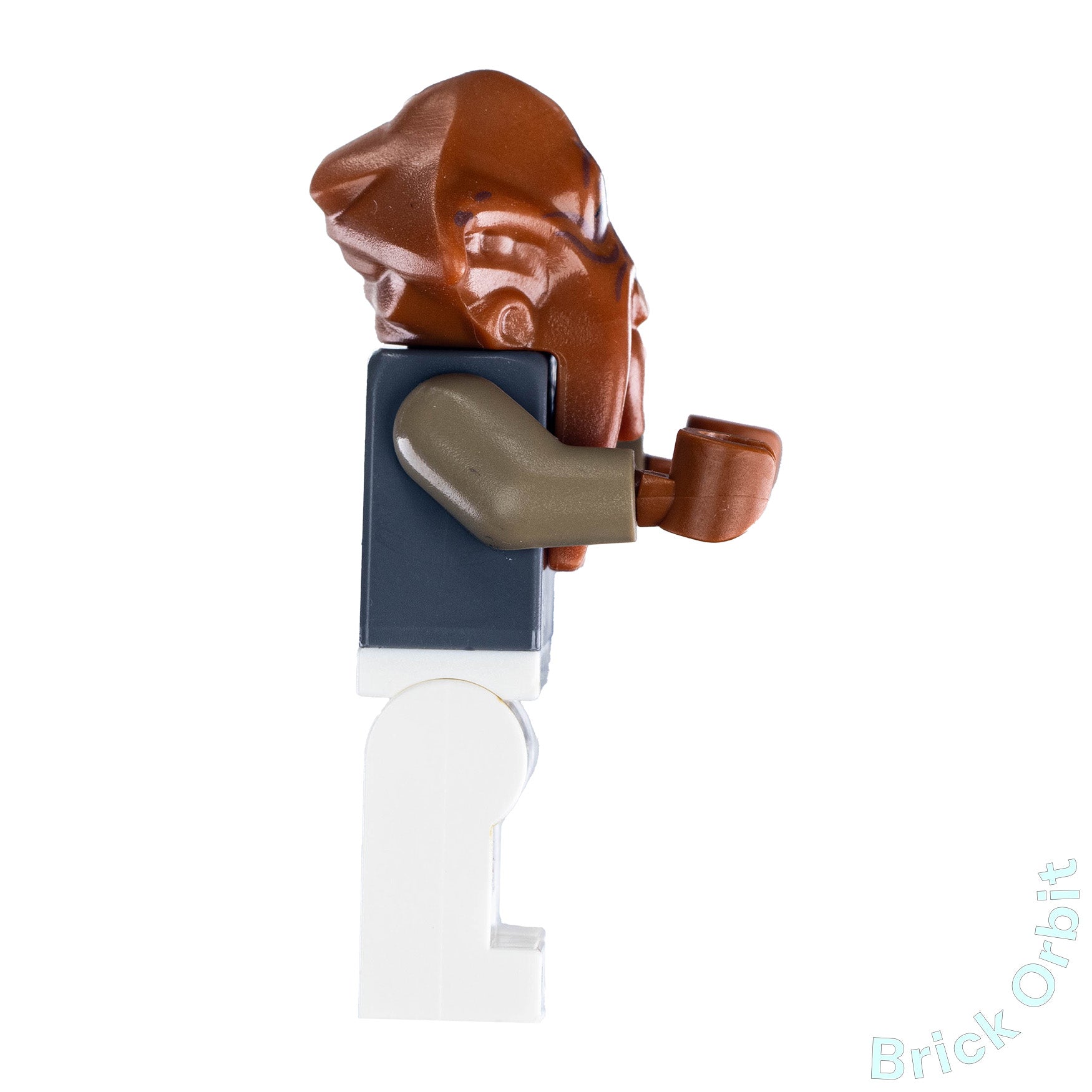 Genuine QUARREN (sw1195) - Star Wars - Used LEGO® Minifigure from set 75326 - 1 - Product Image from Brick Orbit
