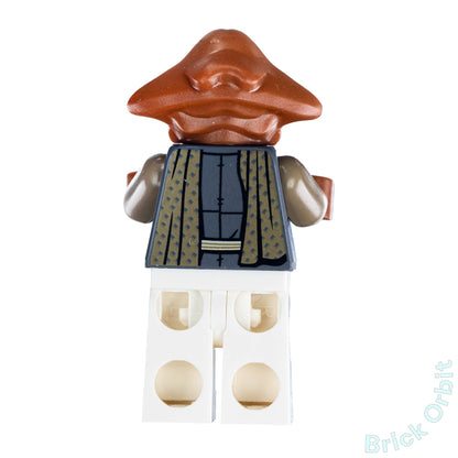 Genuine QUARREN (sw1195) - Star Wars - Used LEGO® Minifigure from set 75326 - 1 - Product Image from Brick Orbit