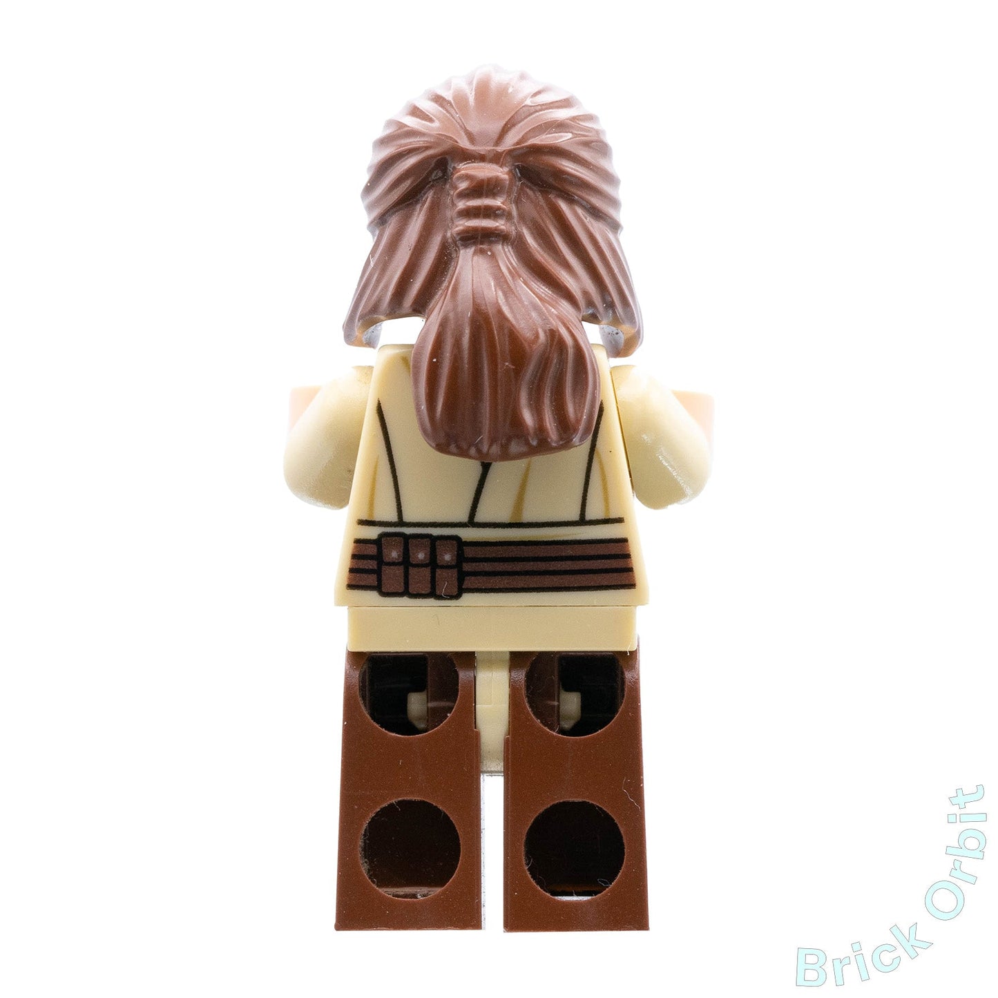 Genuine QUI-GON JINN (sw0810) - Star Wars - Used LEGO® Minifigure from set 75169-1 - Product Image from Brick Orbit