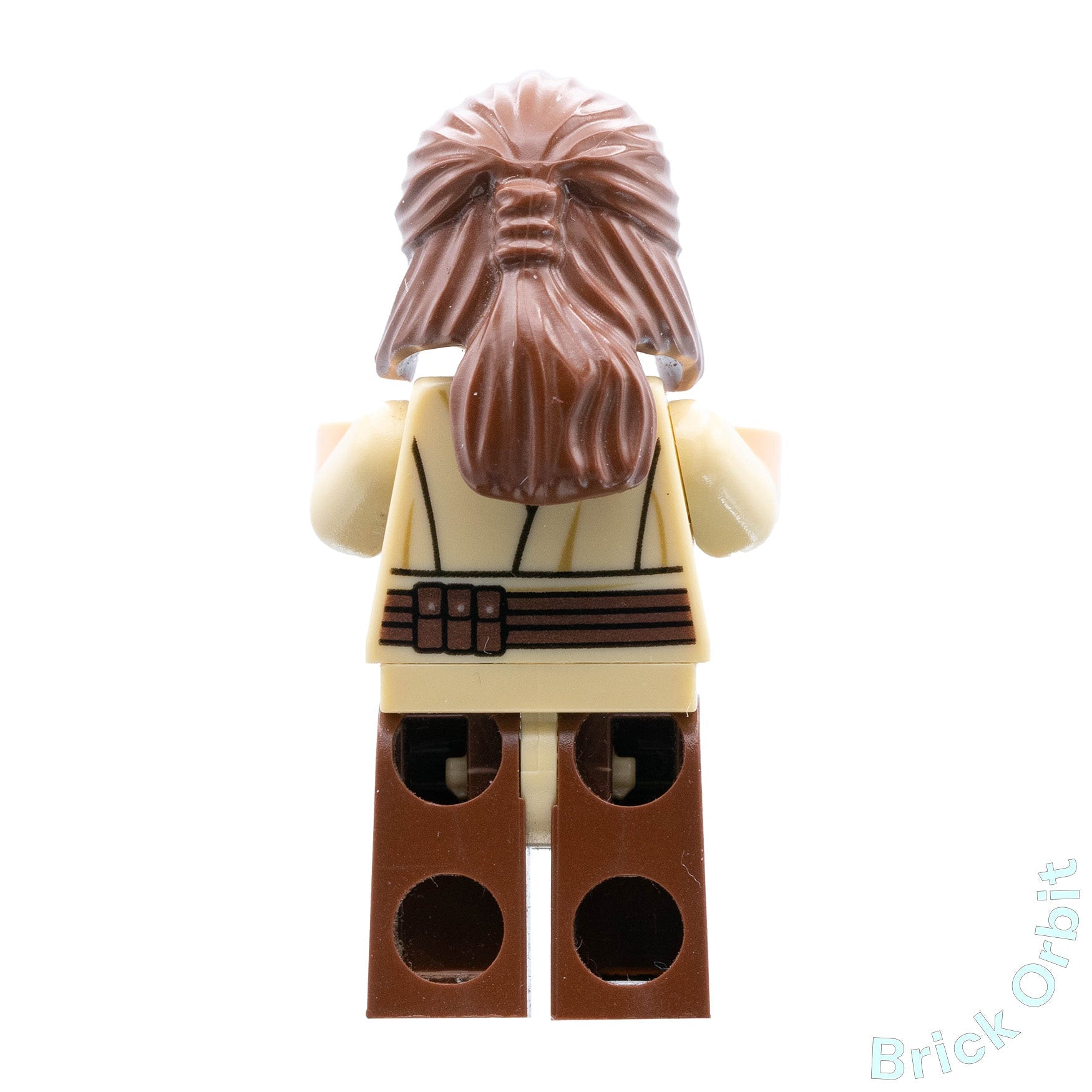 Genuine QUI-GON JINN (sw0810) - Star Wars - Used LEGO® Minifigure from set 75169-1 - Product Image from Brick Orbit