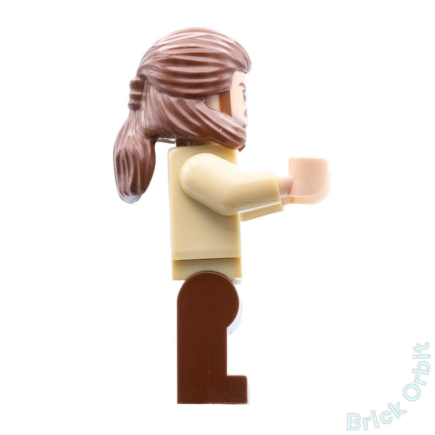 Genuine QUI-GON JINN (sw0810) - Star Wars - Used LEGO® Minifigure from set 75169-1 - Product Image from Brick Orbit