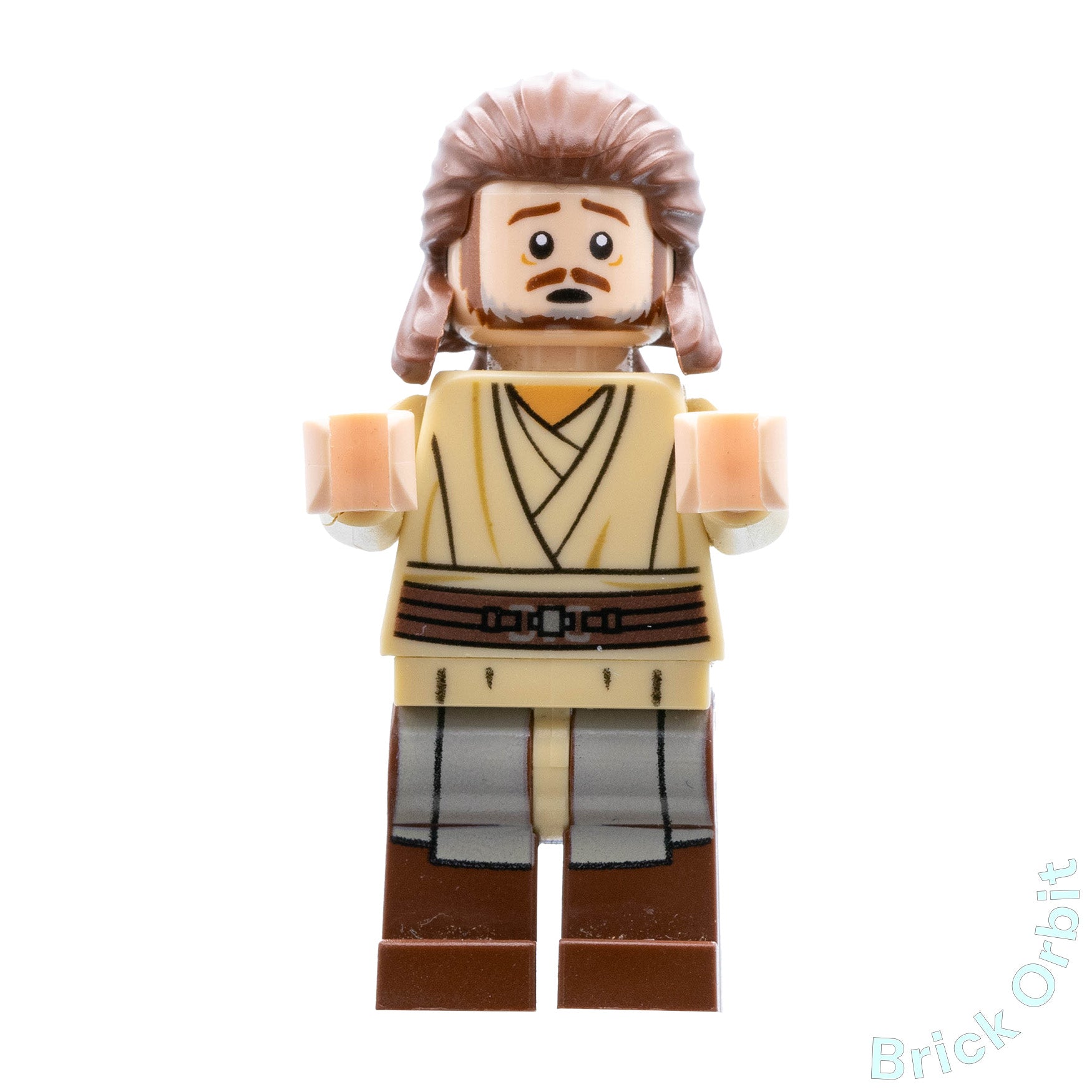 Qui gon jinn minifigure sale