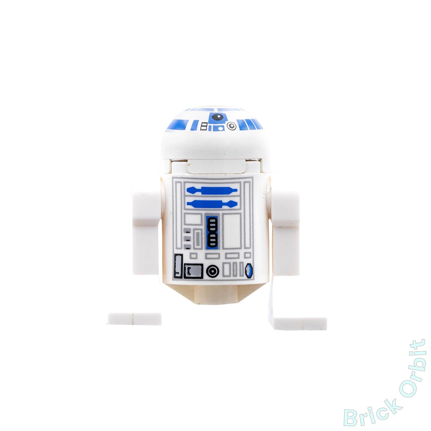 Genuine R2-D2 ASTROMECH DROID (sw0028) - Star Wars - Used LEGO® Minifigure - Product Image from Brick Orbit