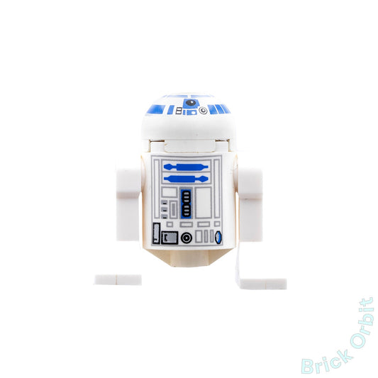 Genuine R2-D2 ASTROMECH DROID (sw0028) - Star Wars - Used LEGO® Minifigure - Product Image from Brick Orbit