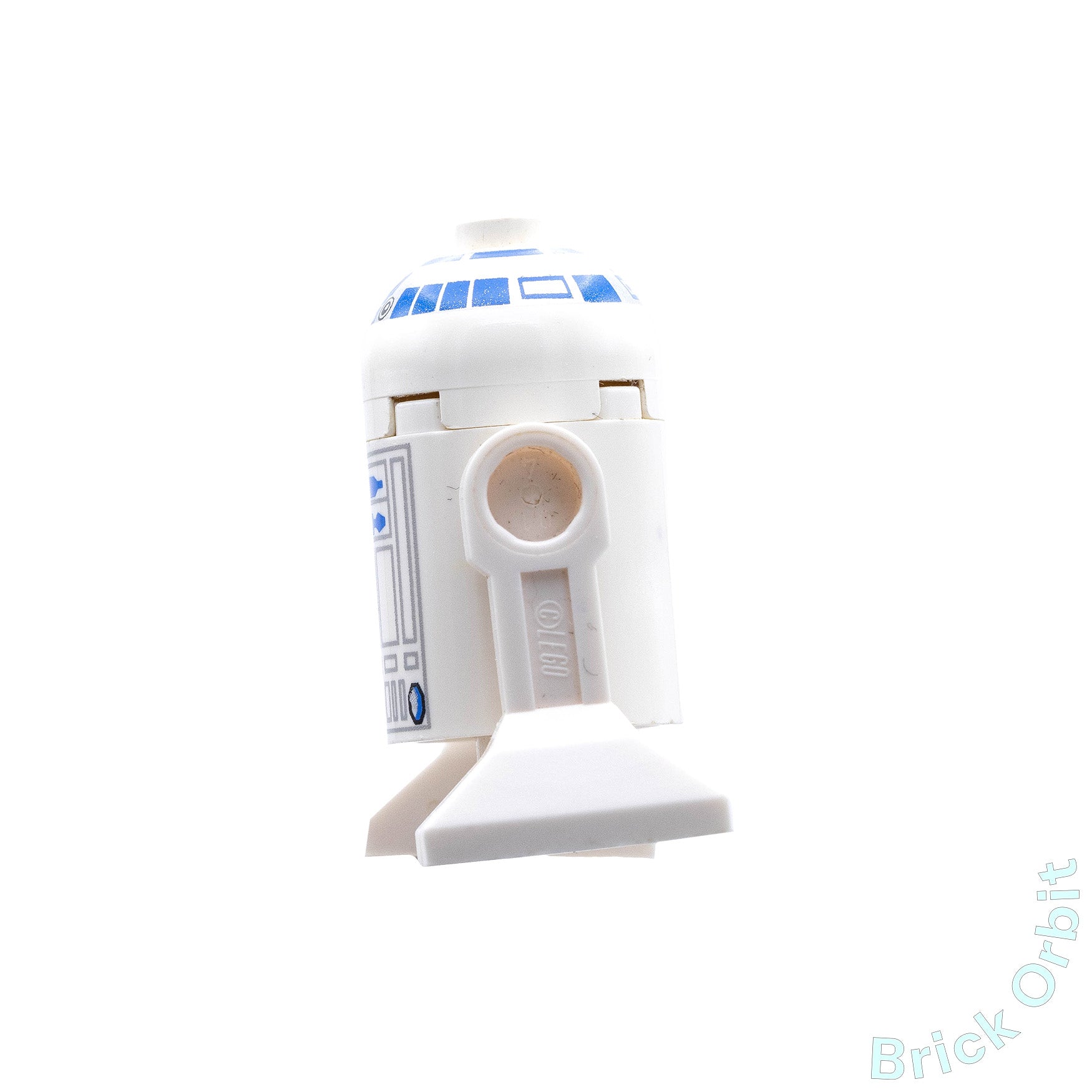 Genuine R2-D2 ASTROMECH DROID (sw0028) - Star Wars - Used LEGO® Minifigure - Product Image from Brick Orbit