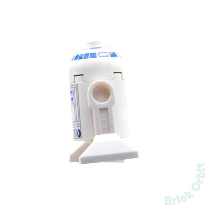Genuine R2-D2 ASTROMECH DROID (sw0028) - Star Wars - Used LEGO® Minifigure - Product Image from Brick Orbit