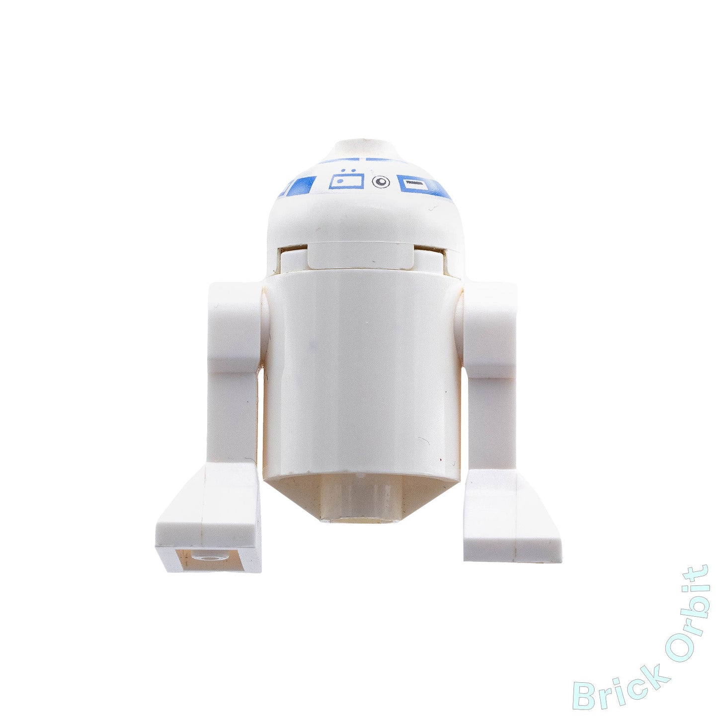 Genuine R2-D2 ASTROMECH DROID (sw0028) - Star Wars - Used LEGO® Minifigure - Product Image from Brick Orbit