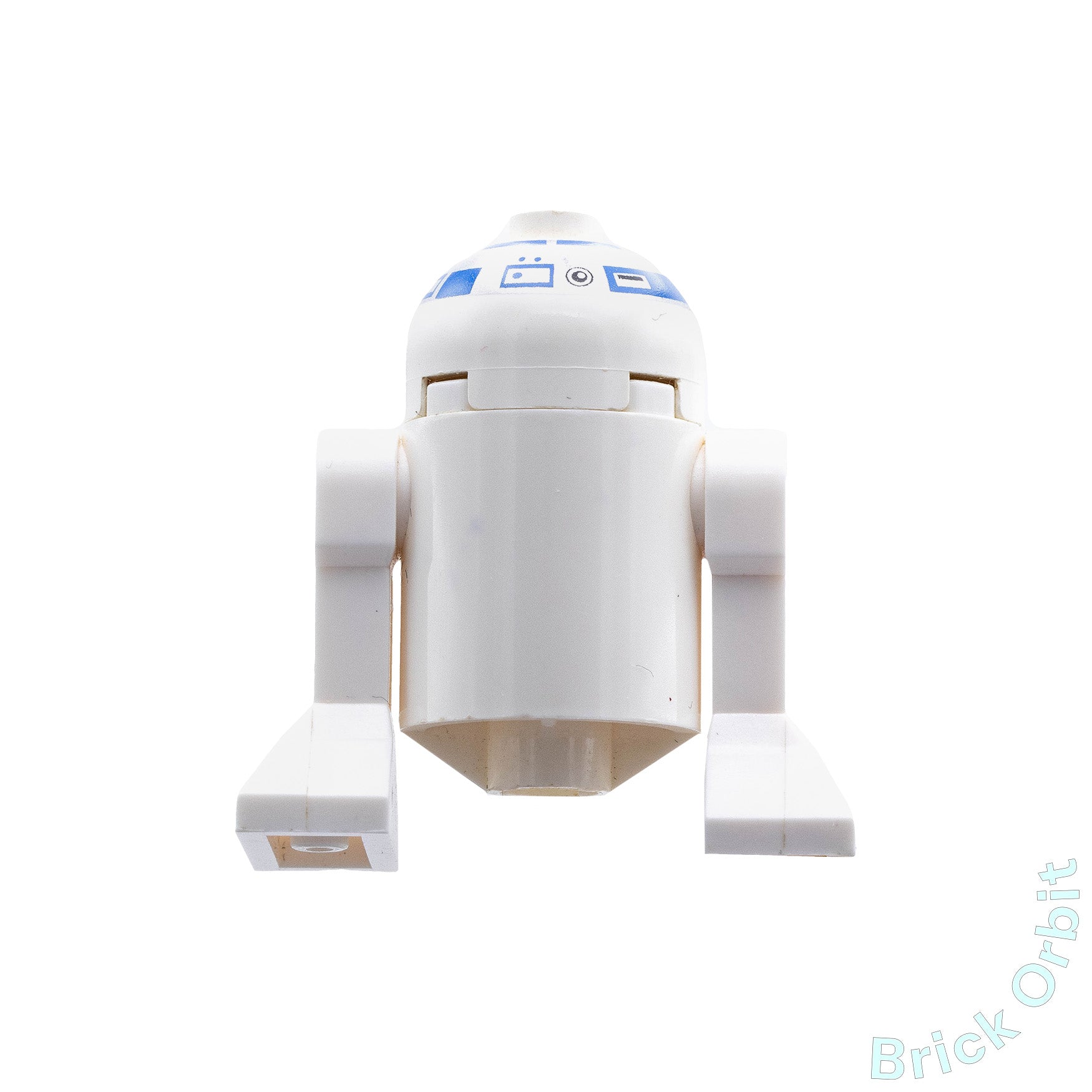 Genuine R2-D2 ASTROMECH DROID (sw0028) - Star Wars - Used LEGO® Minifigure - Product Image from Brick Orbit