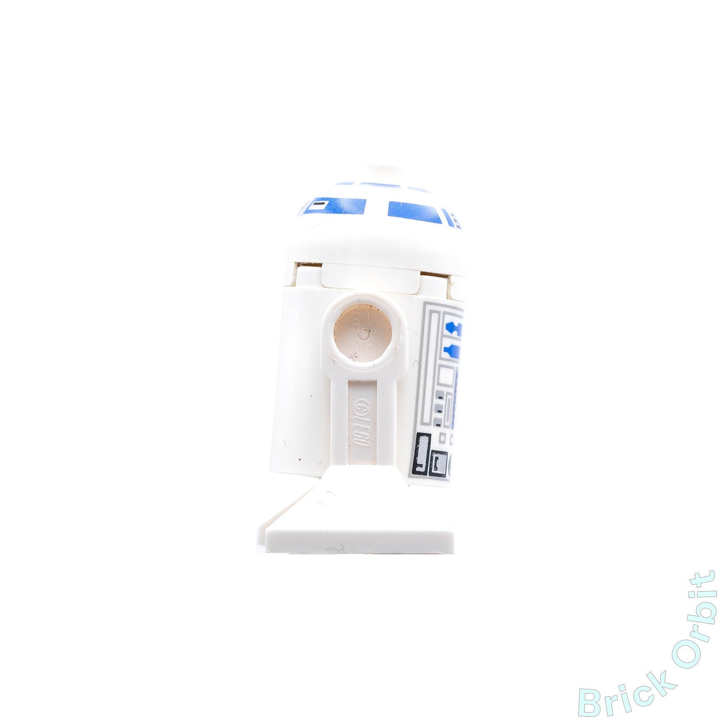 Genuine R2-D2 ASTROMECH DROID (sw0028) - Star Wars - Used LEGO® Minifigure - Product Image from Brick Orbit