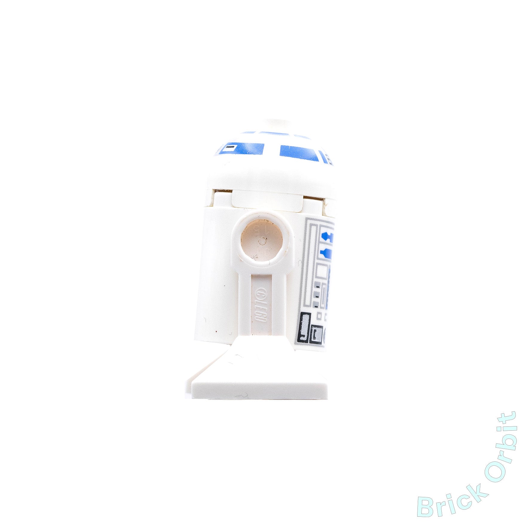 Genuine R2-D2 ASTROMECH DROID (sw0028) - Star Wars - Used LEGO® Minifigure - Product Image from Brick Orbit