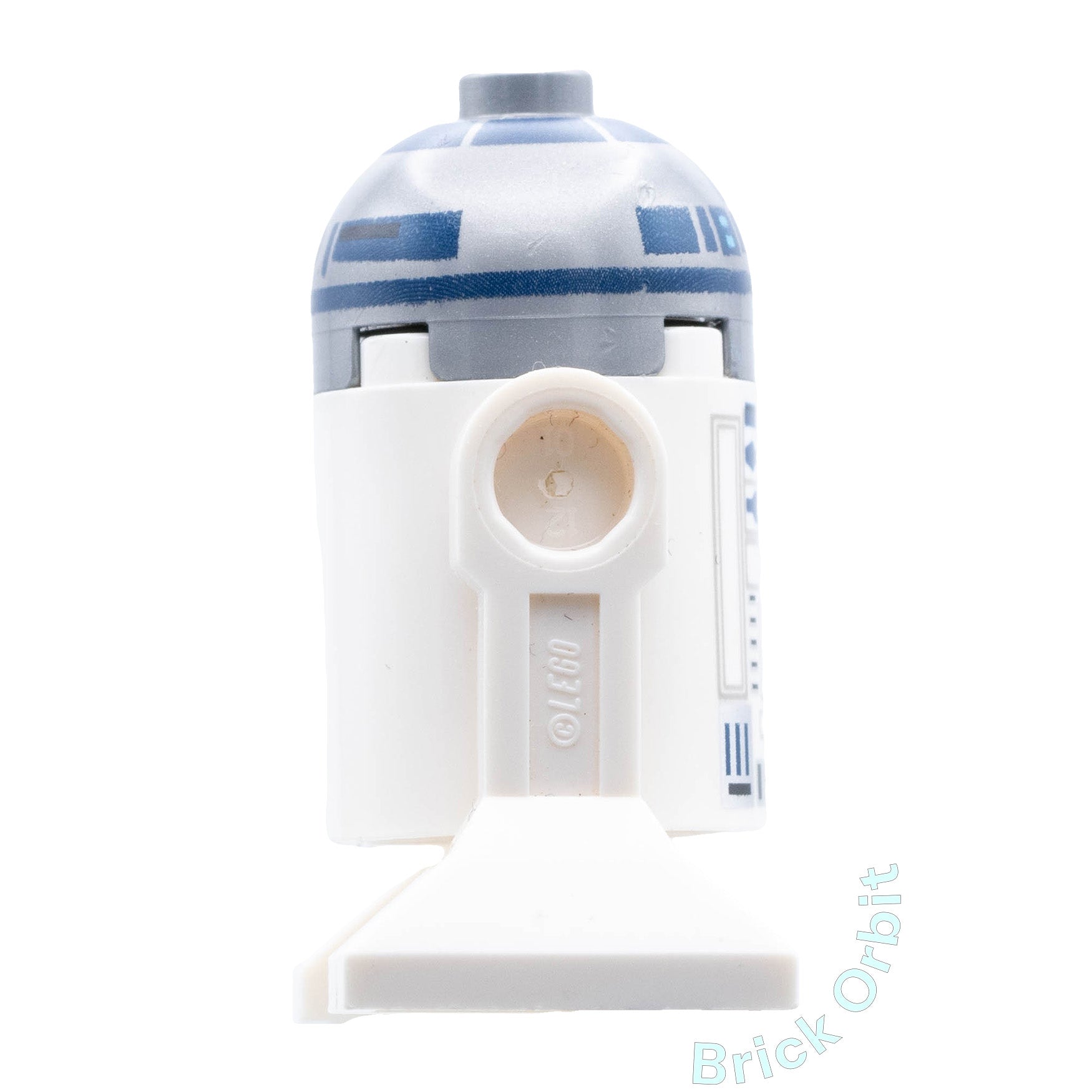 Genuine R2-D2 (sw0527a) - Star Wars - Used LEGO® Minifigure - Product Image from Brick Orbit