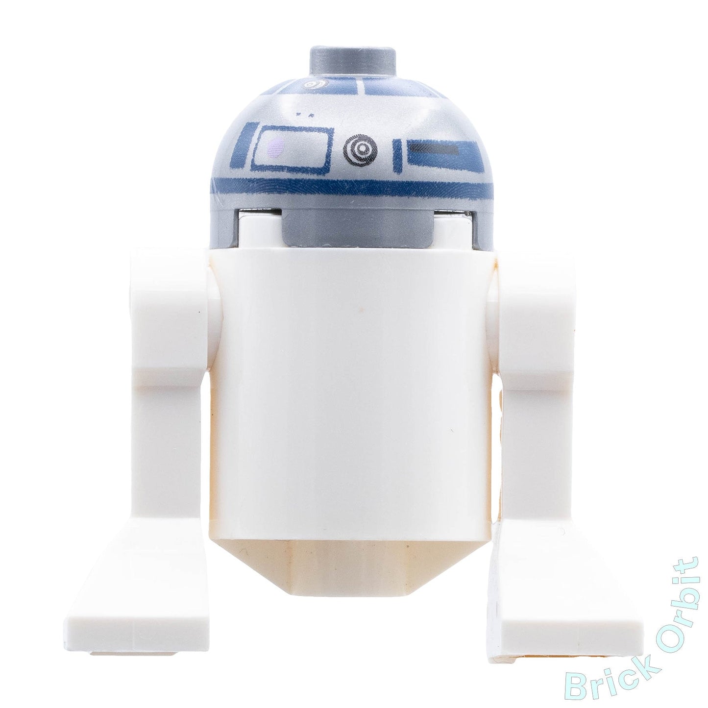 Genuine R2-D2 (sw0527a) - Star Wars - Used LEGO® Minifigure - Product Image from Brick Orbit