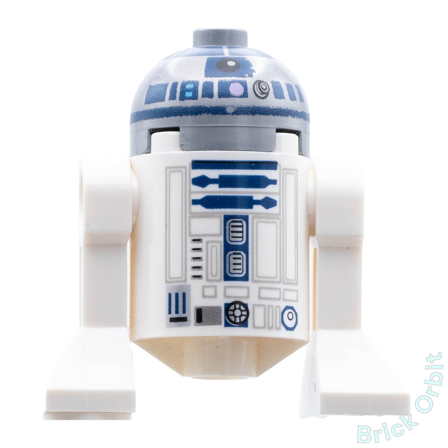 Genuine R2-D2 (sw0527a) - Star Wars - Used LEGO® Minifigure - Product Image from Brick Orbit