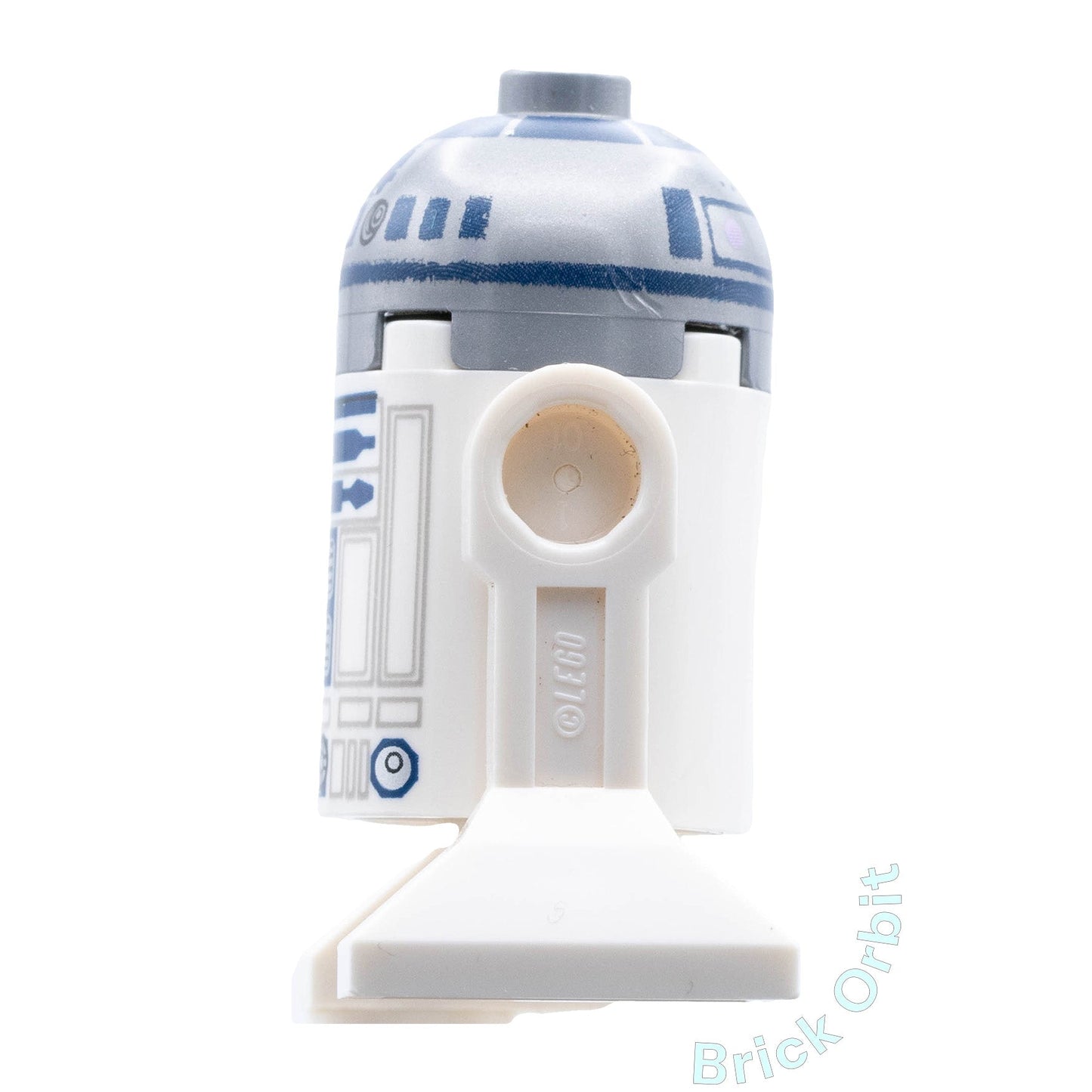 Genuine R2-D2 (sw0527a) - Star Wars - Used LEGO® Minifigure - Product Image from Brick Orbit
