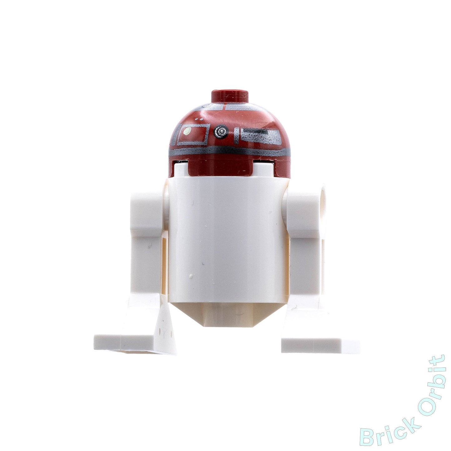 Genuine R4-P17 ASTROMECH DROID (sw1221) - Star Wars - Used LEGO® Minifigure from set 75333-1 - Product Image from Brick Orbit
