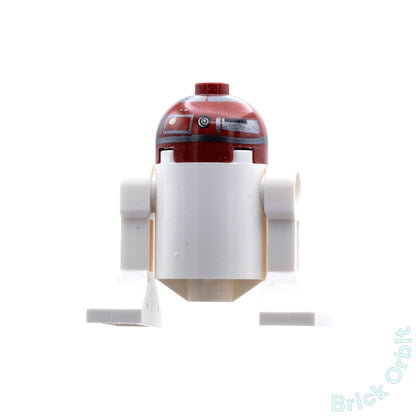 Genuine R4-P17 ASTROMECH DROID (sw1221) - Star Wars - Used LEGO® Minifigure from set 75333-1 - Product Image from Brick Orbit