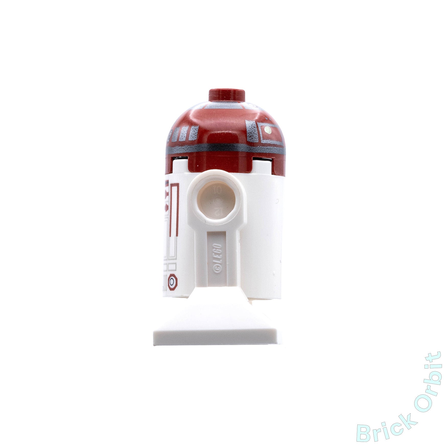 Genuine R4-P17 ASTROMECH DROID (sw1221) - Star Wars - Used LEGO® Minifigure from set 75333-1 - Product Image from Brick Orbit