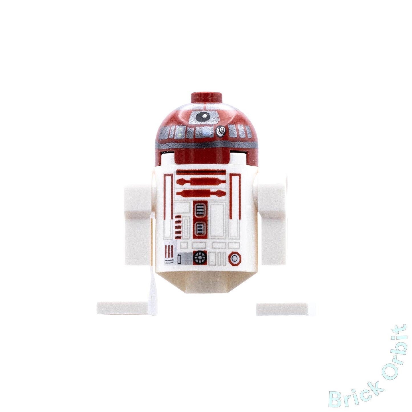 Genuine R4-P17 ASTROMECH DROID (sw1221) - Star Wars - Used LEGO® Minifigure from set 75333-1 - Product Image from Brick Orbit
