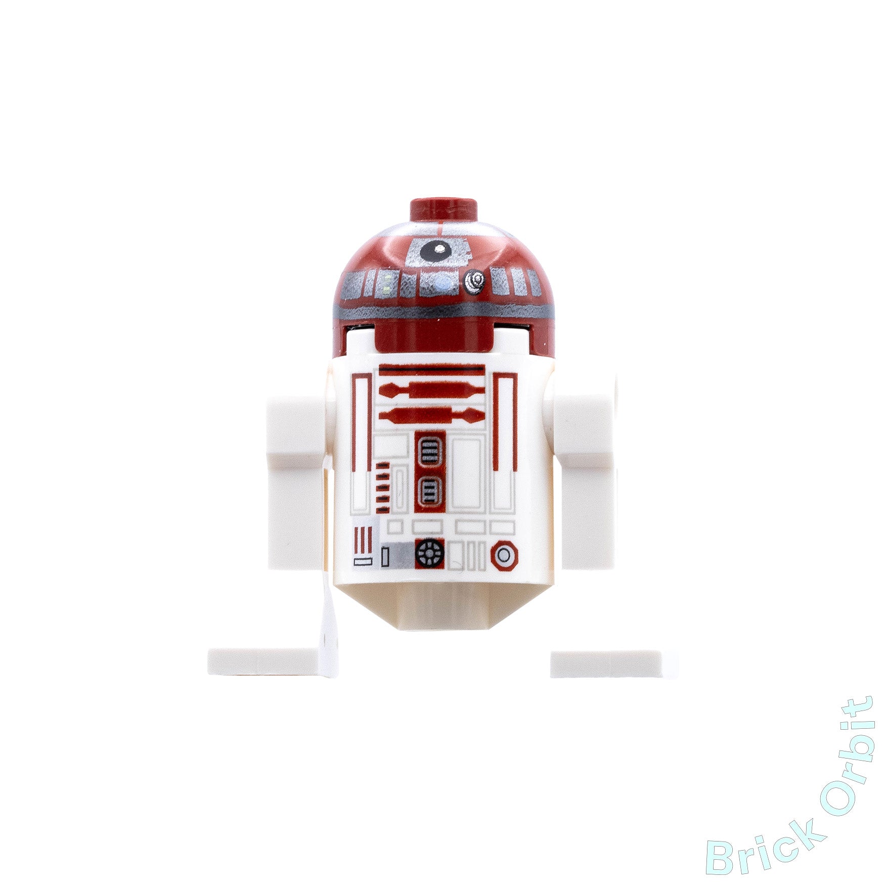 Genuine R4-P17 ASTROMECH DROID (sw1221) - Star Wars - Used LEGO® Minifigure from set 75333-1 - Product Image from Brick Orbit