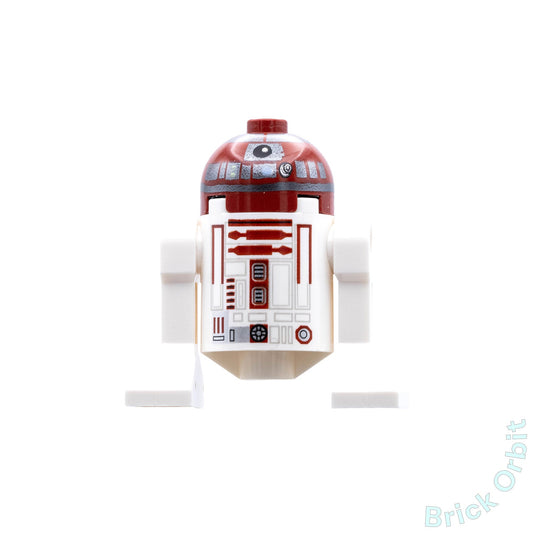Genuine R4-P17 ASTROMECH DROID (sw1221) - Star Wars - Used LEGO® Minifigure from set 75333-1 - Product Image from Brick Orbit