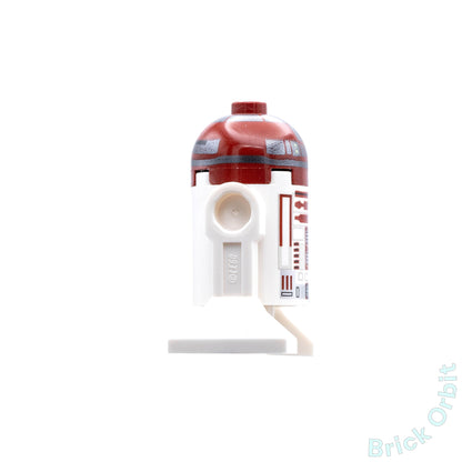 Genuine R4-P17 ASTROMECH DROID (sw1221) - Star Wars - Used LEGO® Minifigure from set 75333-1 - Product Image from Brick Orbit