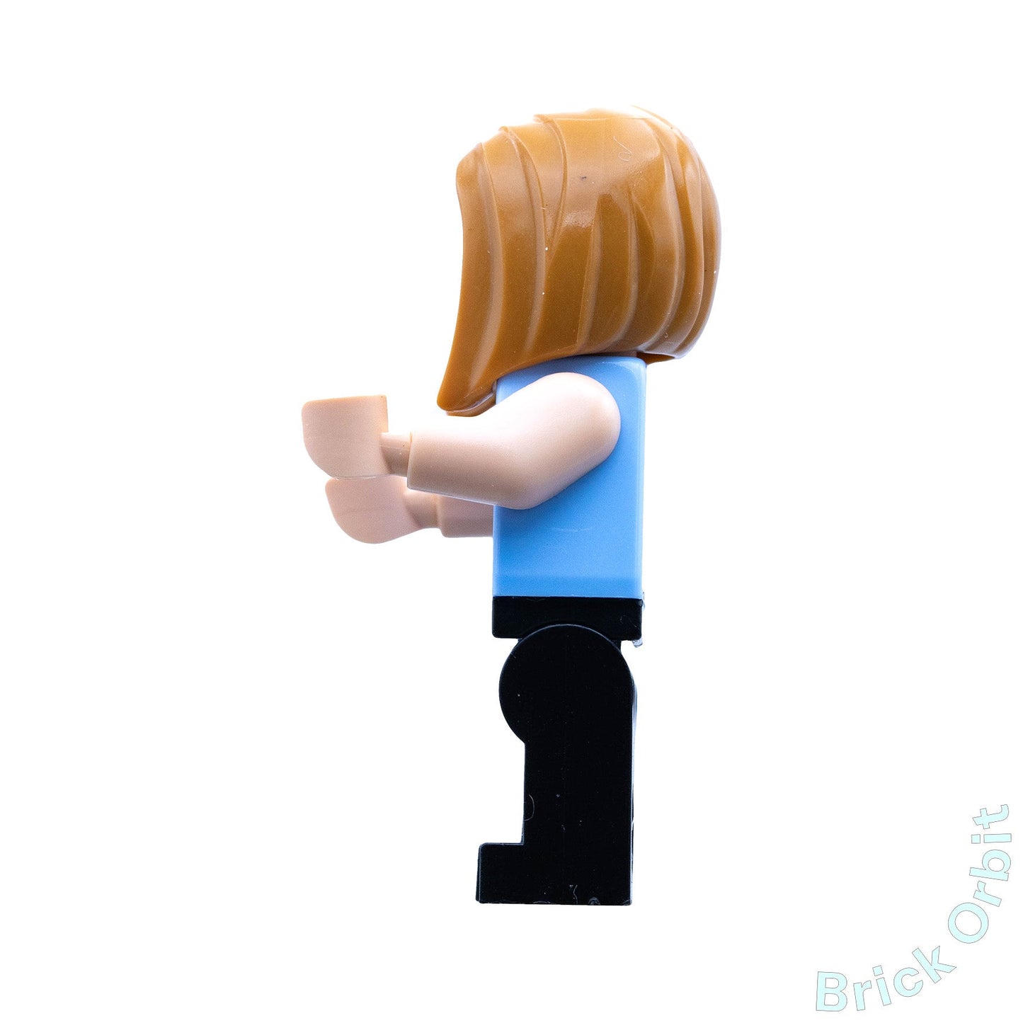 Genuine RACHEL GREEN (idea059) - Ideas - Used LEGO® Minifigure from set 21319-1 - Product Image from Brick Orbit