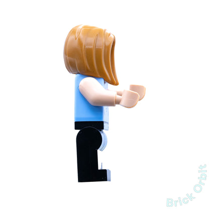 Genuine RACHEL GREEN (idea059) - Ideas - Used LEGO® Minifigure from set 21319-1 - Product Image from Brick Orbit