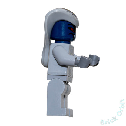 Genuine RATTLA (njo033) - Ninjago - Used LEGO® Minifigure - Product Image from Brick Orbit