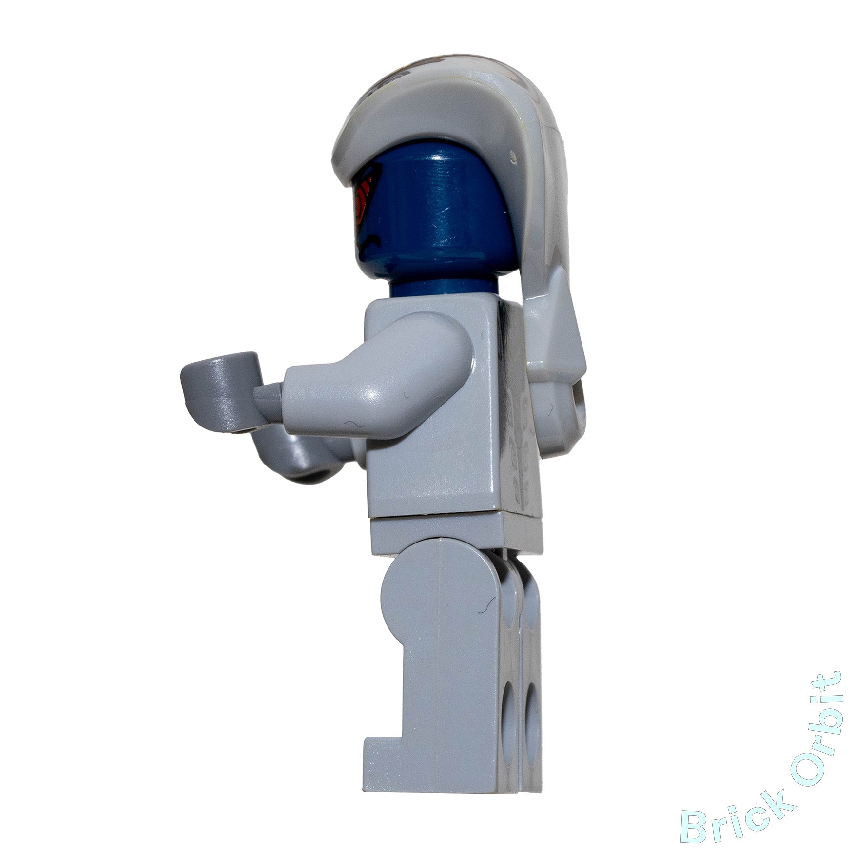 Genuine RATTLA (njo033) - Ninjago - Used LEGO® Minifigure - Product Image from Brick Orbit