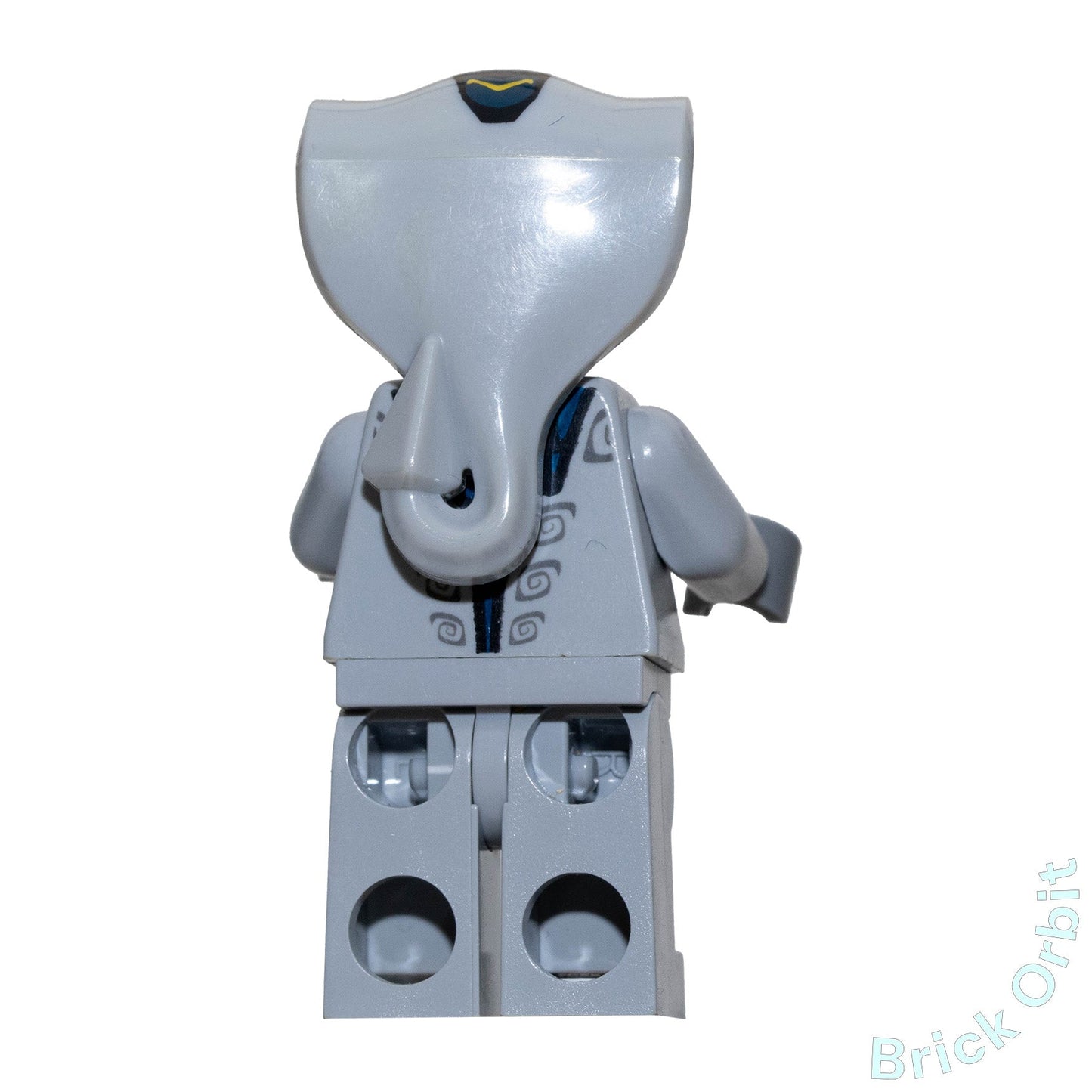 Genuine RATTLA (njo033) - Ninjago - Used LEGO® Minifigure - Product Image from Brick Orbit
