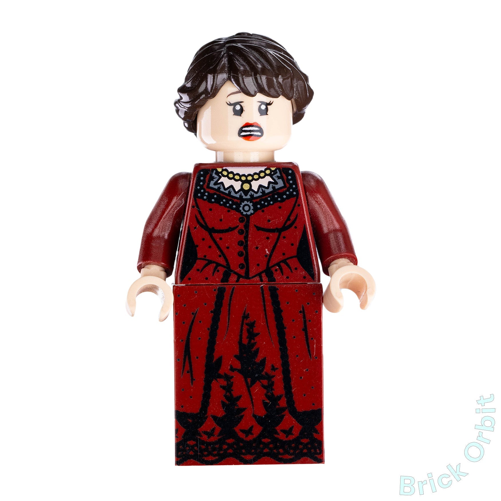 Genuine REBECCA REID (tlr014) - The Lone Ranger - Used LEGO® Minifigure from set 79111 - 1 - Product Image from Brick Orbit