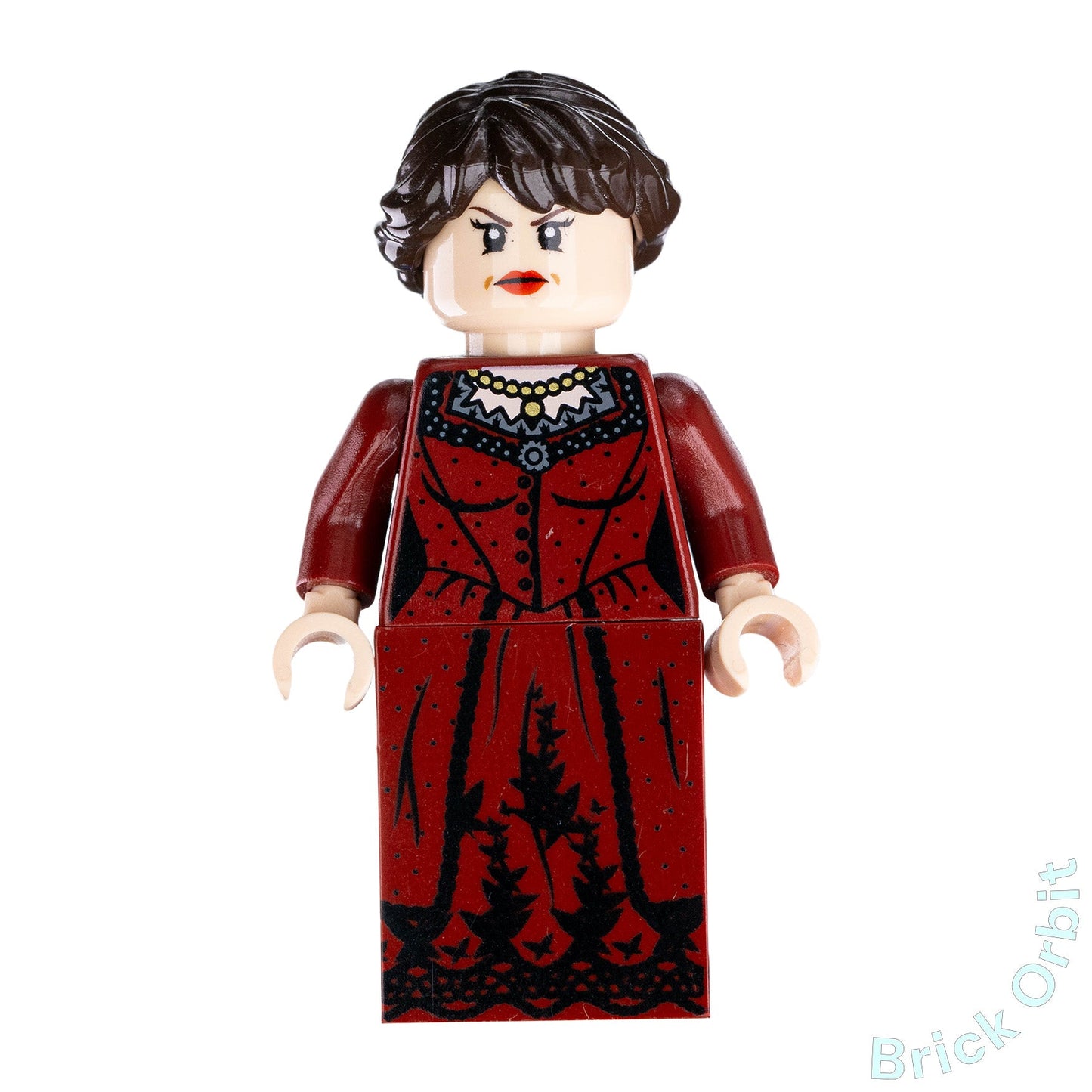 Genuine REBECCA REID (tlr014) - The Lone Ranger - Used LEGO® Minifigure from set 79111 - 1 - Product Image from Brick Orbit