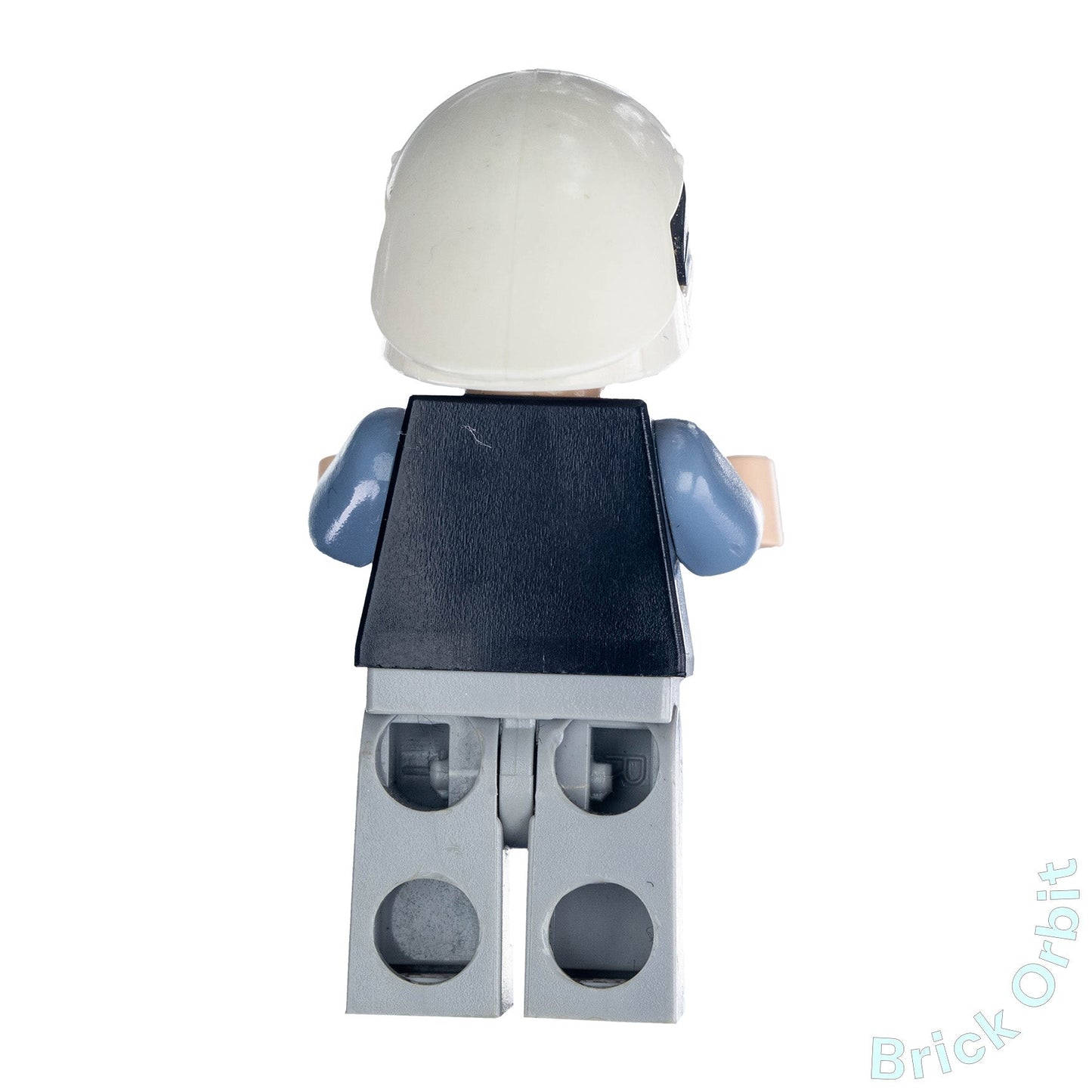 Genuine REBEL FLEET / SCOUT TROOPER (sw0187) - Star Wars - Used LEGO® Minifigure - Product Image from Brick Orbit