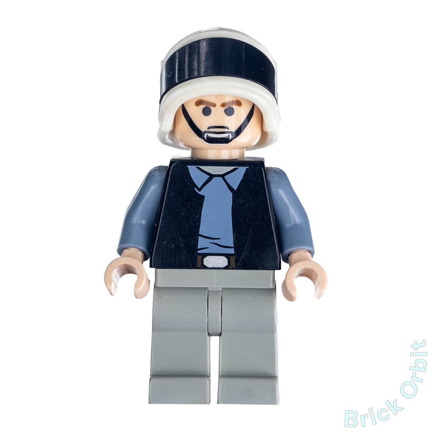 Genuine REBEL FLEET / SCOUT TROOPER (sw0187) - Star Wars - Used LEGO® Minifigure - Product Image from Brick Orbit