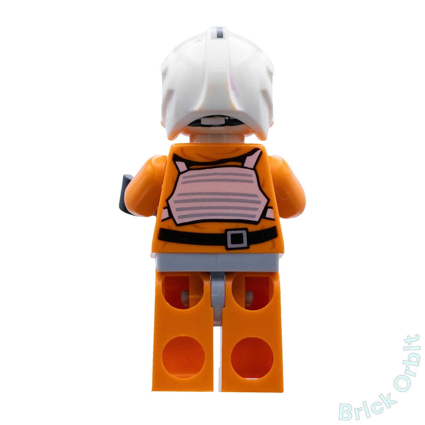 Genuine REBEL PILOT X-WING (THERON NETT) (sw0544) - Star Wars - Used LEGO® Minifigure from set 75032-1 - Product Image from Brick Orbit