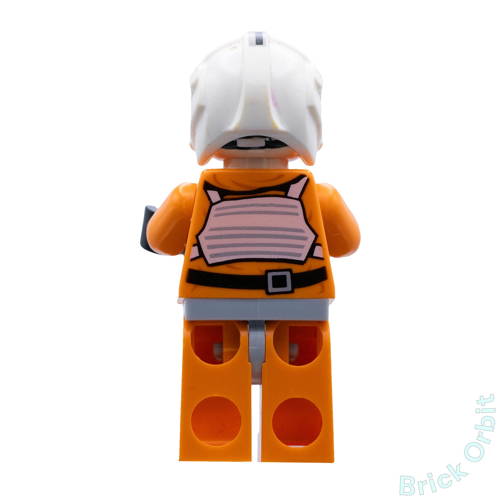 Genuine REBEL PILOT X-WING (THERON NETT) (sw0544) - Star Wars - Used LEGO® Minifigure from set 75032-1 - Product Image from Brick Orbit