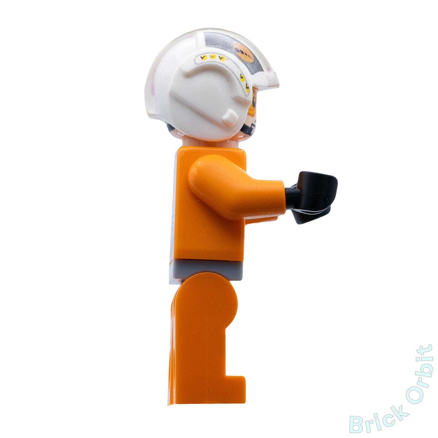 Genuine REBEL PILOT X-WING (THERON NETT) (sw0544) - Star Wars - Used LEGO® Minifigure from set 75032-1 - Product Image from Brick Orbit