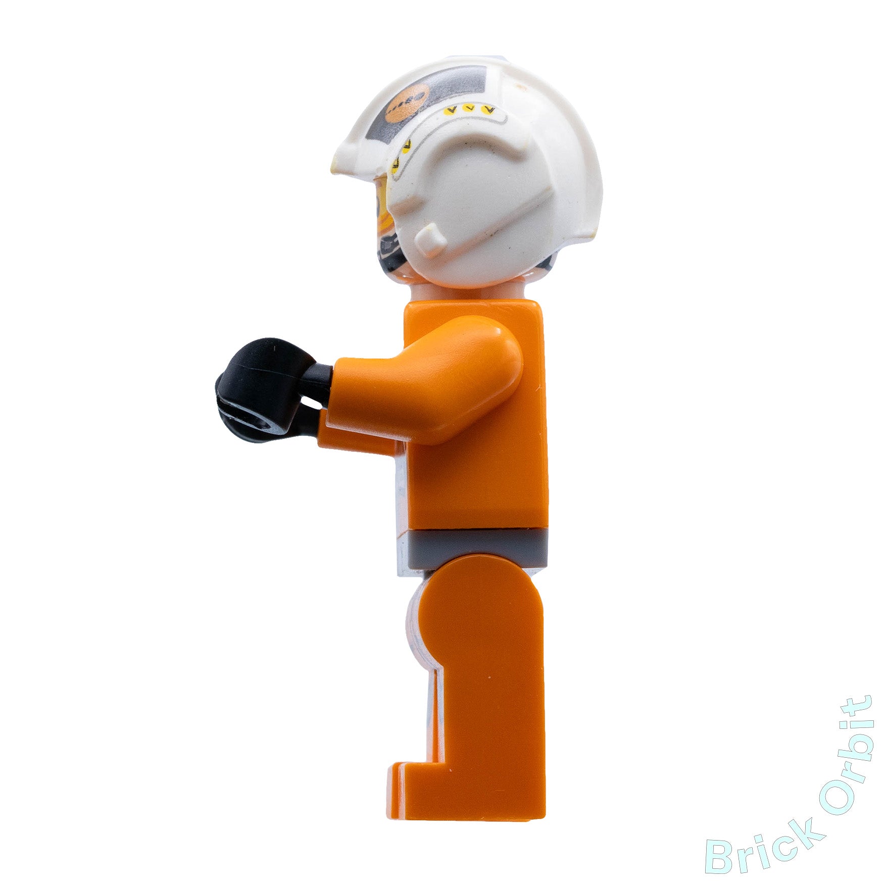 Genuine REBEL PILOT X-WING (THERON NETT) (sw0544) - Star Wars - Used LEGO® Minifigure from set 75032-1 - Product Image from Brick Orbit