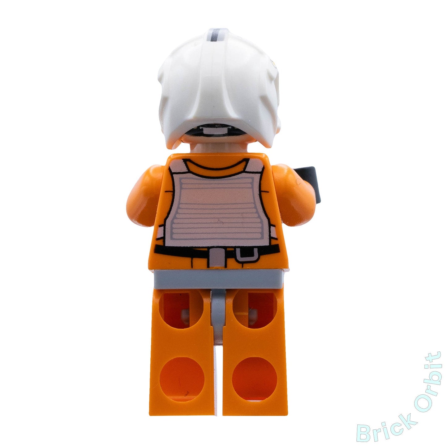 Genuine REBEL PILOT X-WING (THERON NETT) (sw0544) - Star Wars - Used LEGO® Minifigure from set 75032-1 - Product Image from Brick Orbit