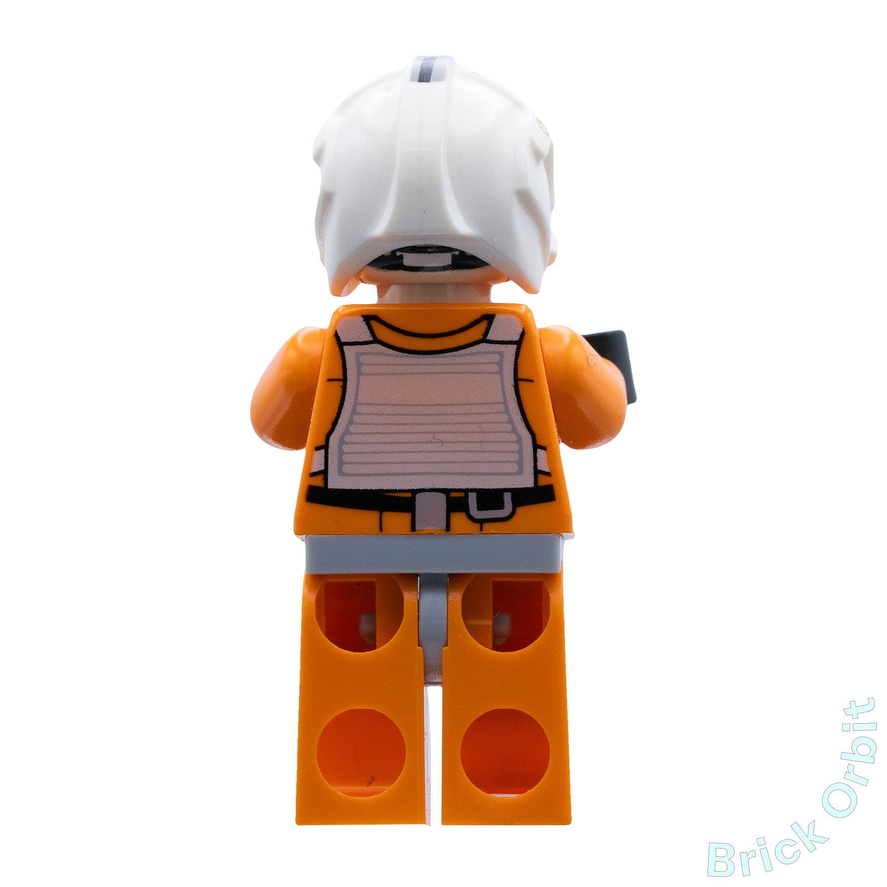 Genuine REBEL PILOT X-WING (THERON NETT) (sw0544) - Star Wars - Used LEGO® Minifigure from set 75032-1 - Product Image from Brick Orbit