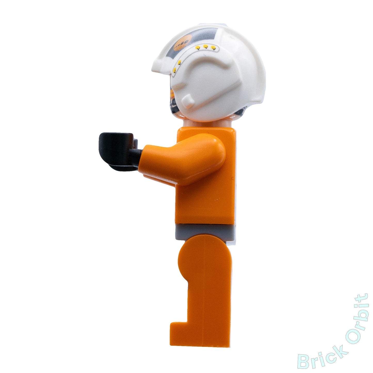 Genuine REBEL PILOT X-WING (THERON NETT) (sw0544) - Star Wars - Used LEGO® Minifigure from set 75032-1 - Product Image from Brick Orbit
