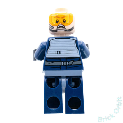 REBEL PILOT Y-WING (DARK BLUE JUMPSUIT) (sw0801) Star Wars