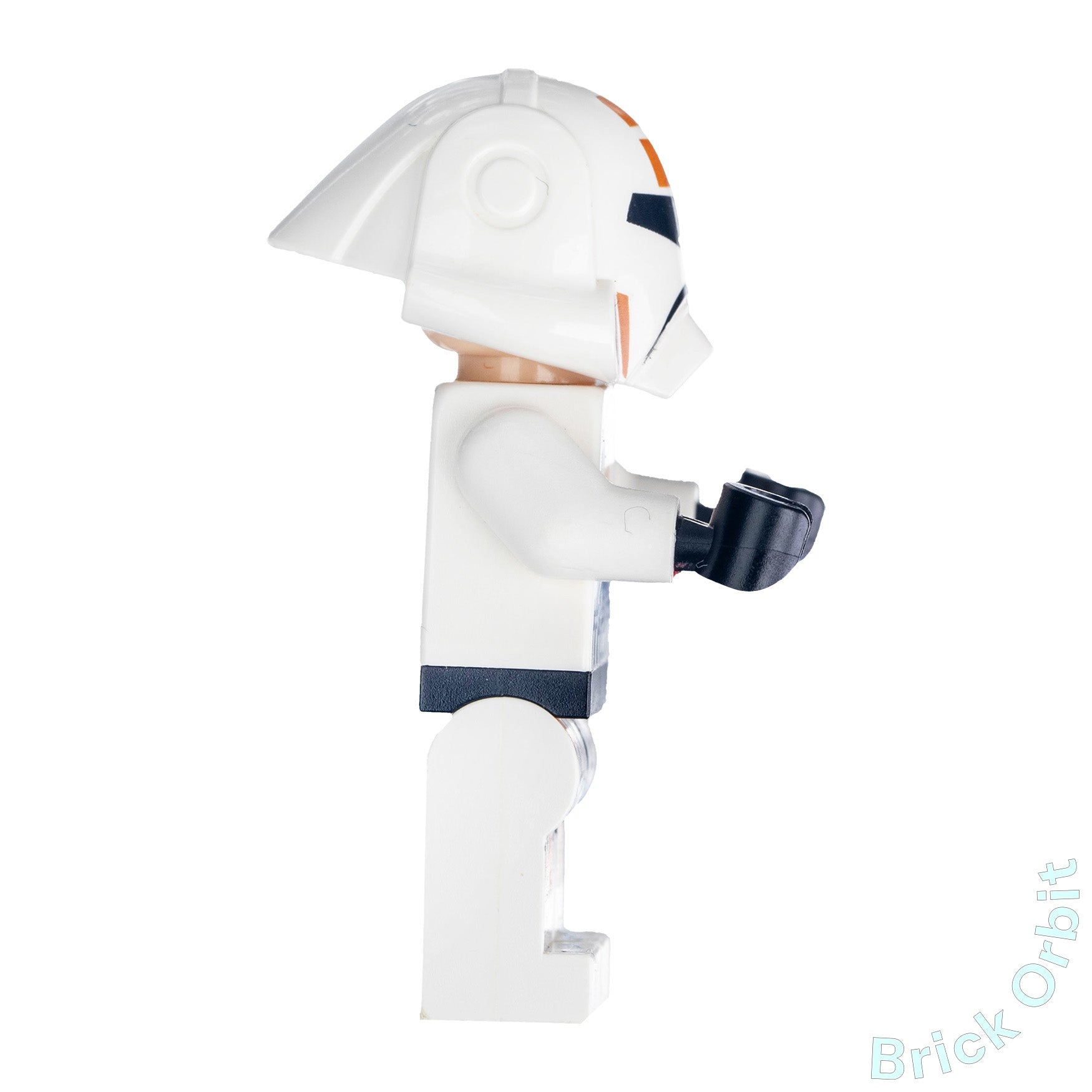 Genuine REPUBLIC TROOPER (CHEEK LINES) (sw0444) - Star Wars - Used LEGO® Minifigure from set 75001 - 1 - Product Image from Brick Orbit