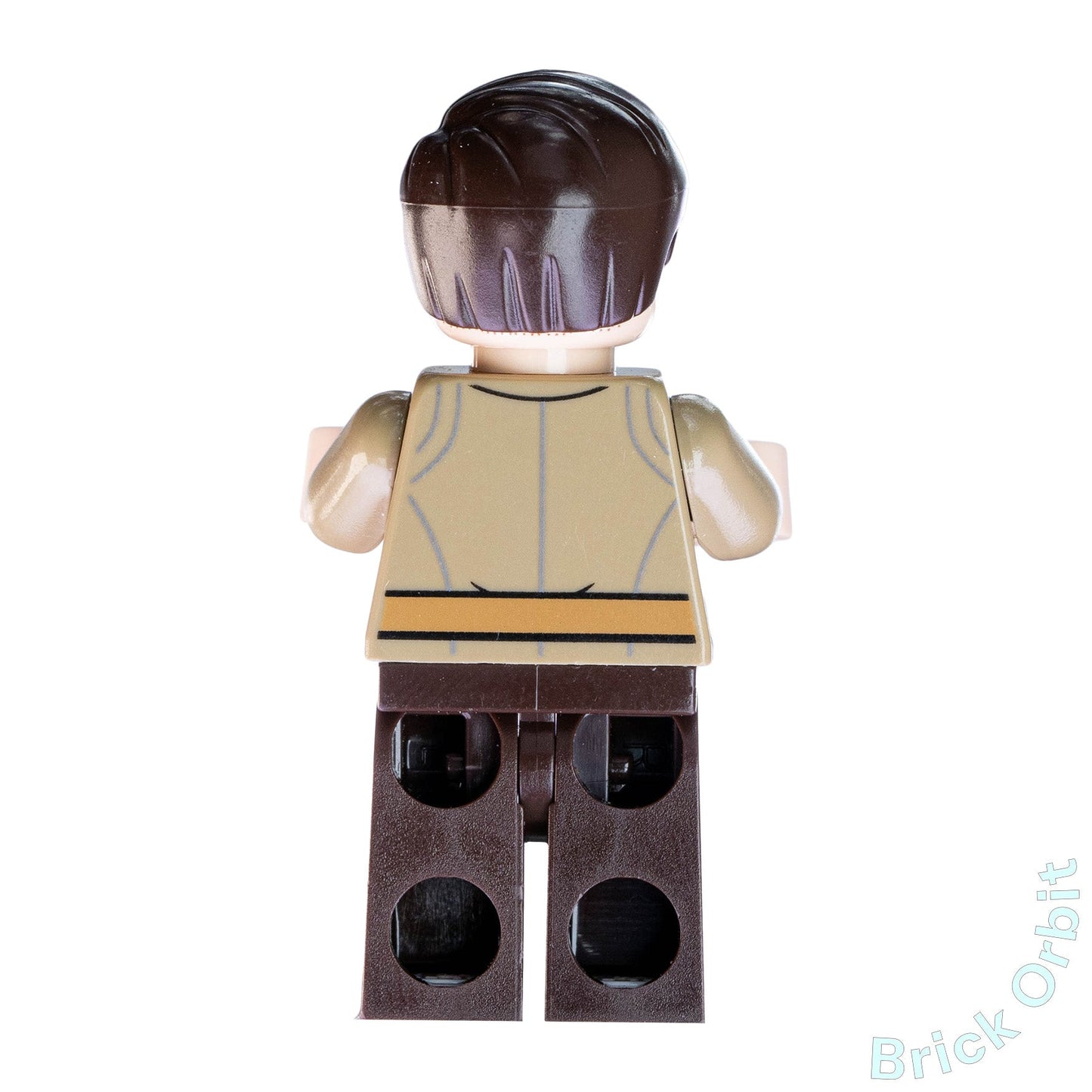 Genuine RESISTANCE OFFICER (MAJOR BRANCE) (sw0876) - Star Wars - Used LEGO® Minifigure from set 75184 - 1 - Product Image from Brick Orbit