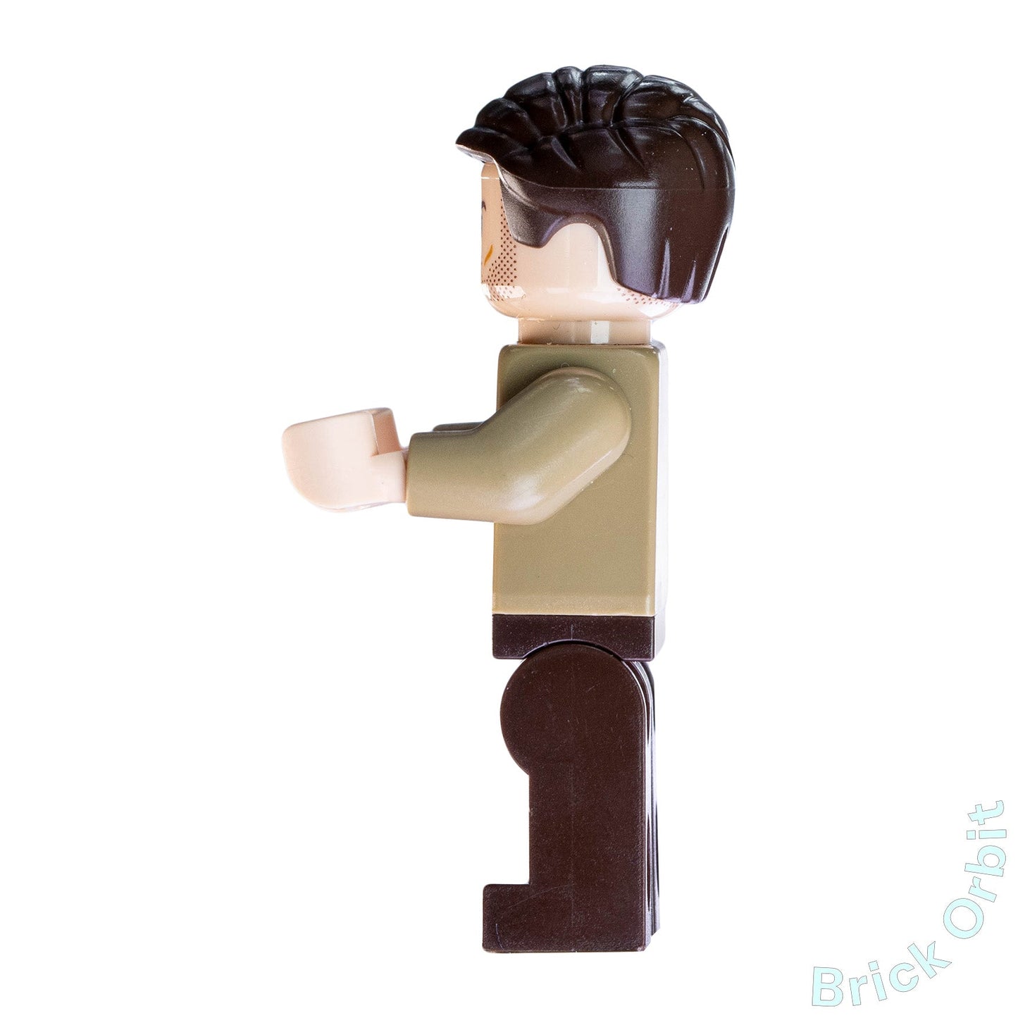 Genuine RESISTANCE OFFICER (MAJOR BRANCE) (sw0876) - Star Wars - Used LEGO® Minifigure from set 75184 - 1 - Product Image from Brick Orbit