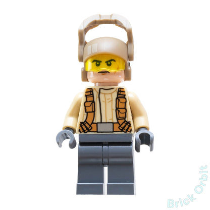 Genuine RESISTANCE TROOPER (sw0698) - Star Wars - Used LEGO® Minifigure from set 75131 - 1 - Product Image from Brick Orbit