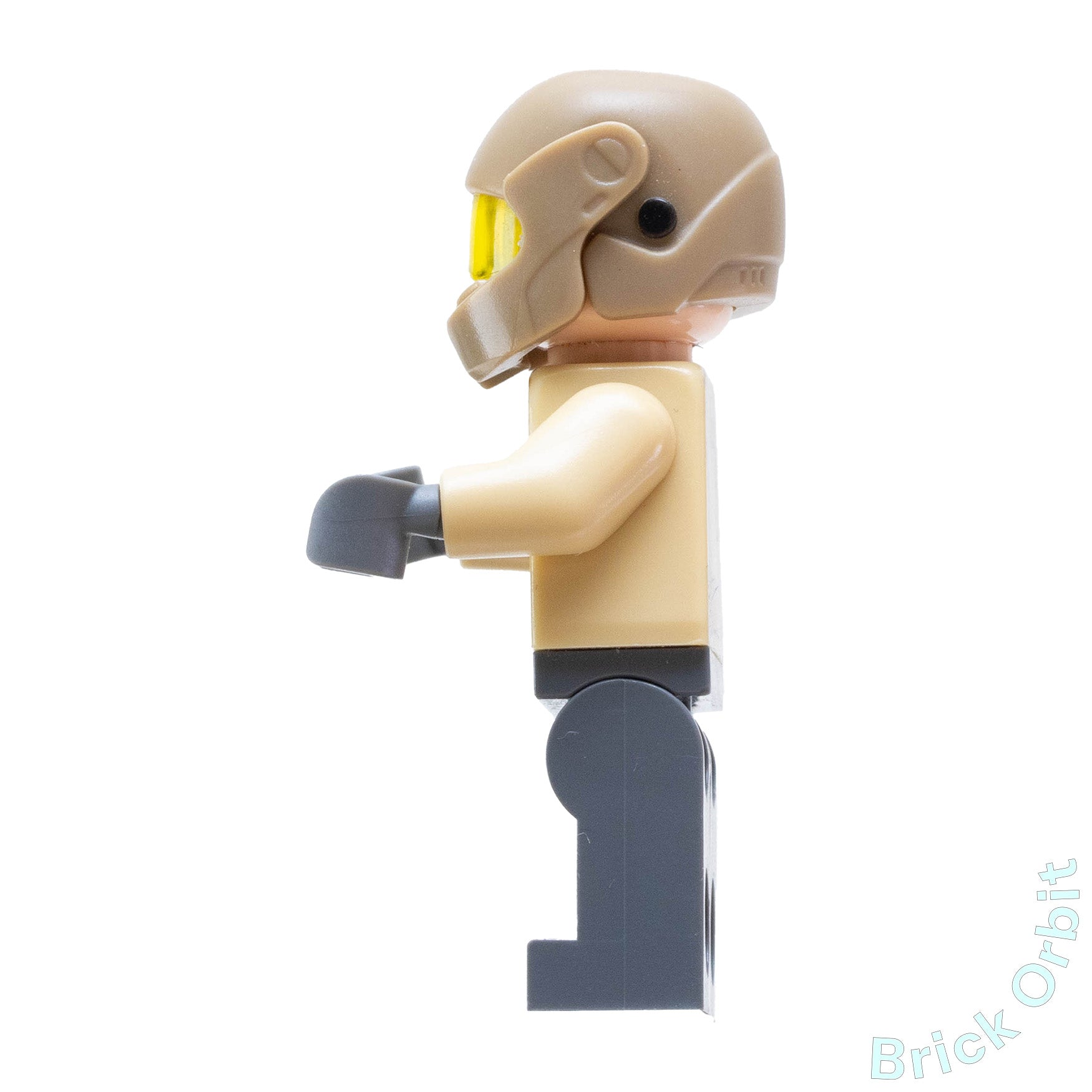 Genuine RESISTANCE TROOPER (sw0698) - Star Wars - Used LEGO® Minifigure from set 75131 - 1 - Product Image from Brick Orbit