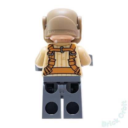 Genuine RESISTANCE TROOPER (sw0698) - Star Wars - Used LEGO® Minifigure from set 75131 - 1 - Product Image from Brick Orbit