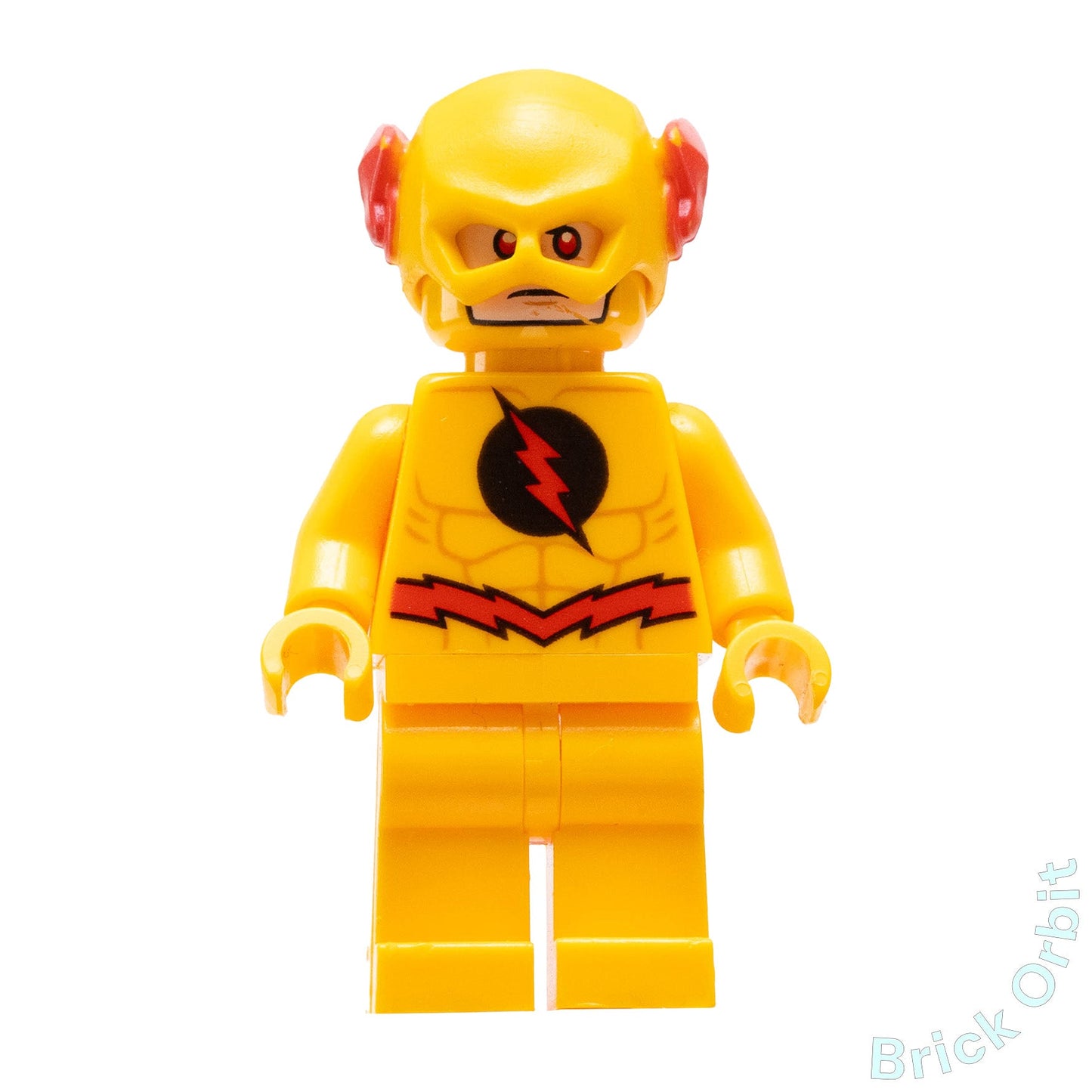 Genuine REVERSE FLASH (ZOOM) (sh471) - Dc Comics Super Heroes - Used LEGO® Minifigure from set 76098 - 1 - Product Image from Brick Orbit